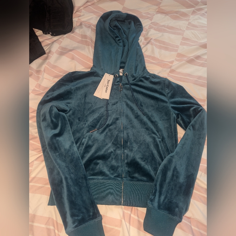 NWT juicy couture jacket